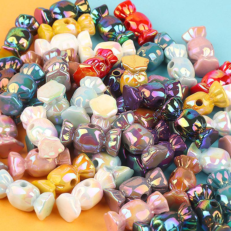 Charm kẹo nhựa DIY trang trí tóc và dây đeo (FF-471)