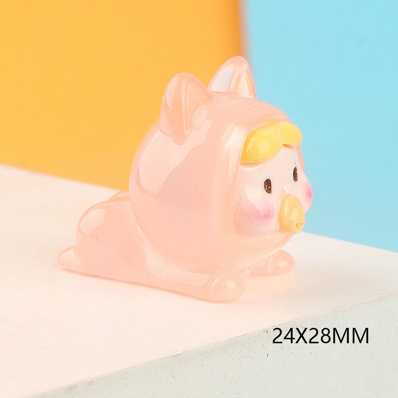 Charm bé gái dễ thương DIY tiểu cảnh trang trí (FF-58)