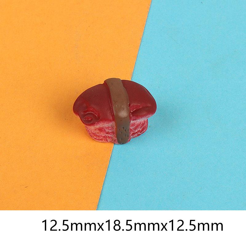 Charm sushi DIY trang trí vỏ điện thoại (FF-498)