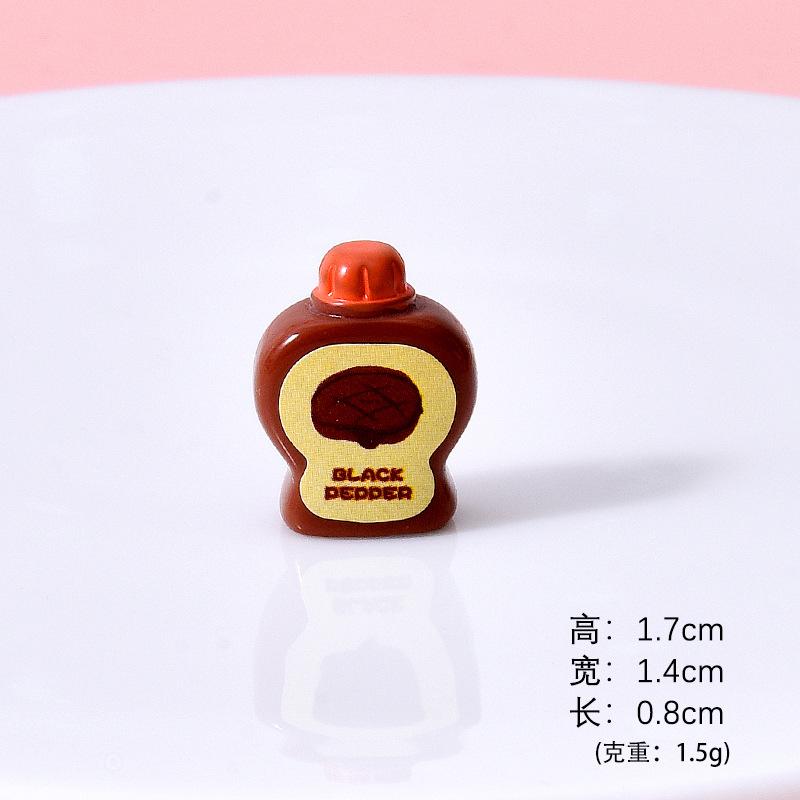 Chai tương & gia vị mini (NX-22)