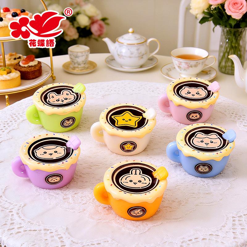 Phụ Kiện Nhỏ Xinh Ly cà phê động vật (NX-334)
