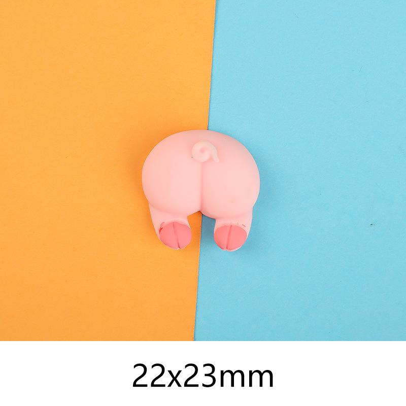 Charm động vật dễ thương DIY trang trí vỏ điện thoại (FF-439)