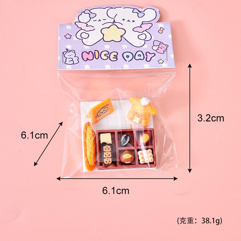 Cảnh bếp & phòng ngủ mini (NX-138)