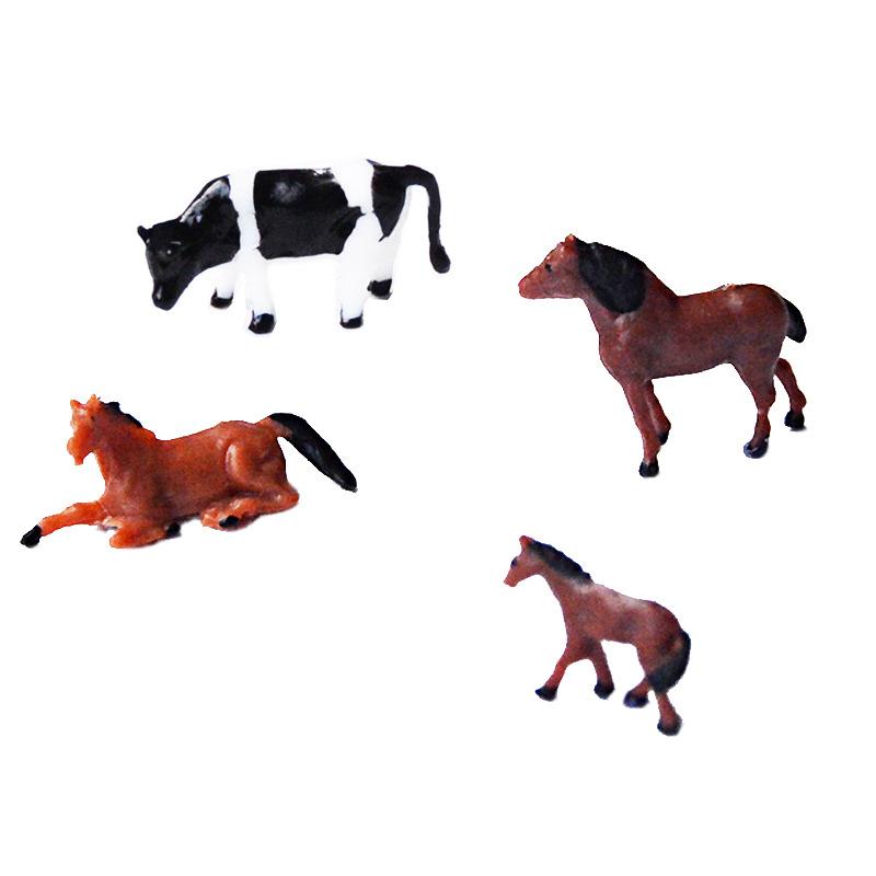 Ngựa Phi Nước Đại Mô Hình Tỷ Lệ 1:87 (MH-248)