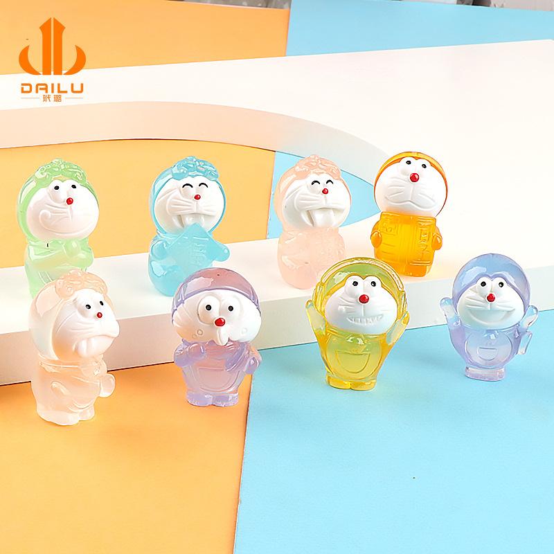 Charm phát sáng TikTok sáng tạo độc đáo (FF-7)