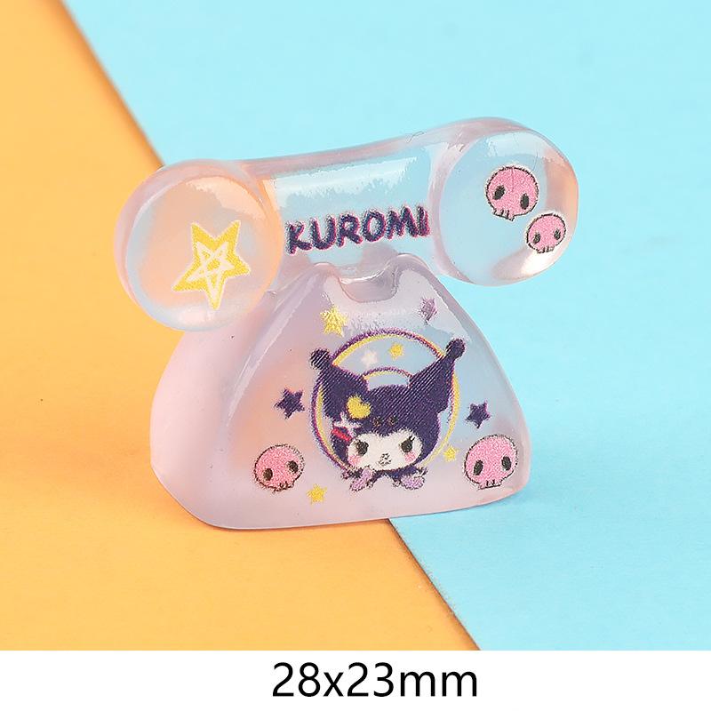 Charm bánh ngọt giả DIY sáng tạo (FF-45)