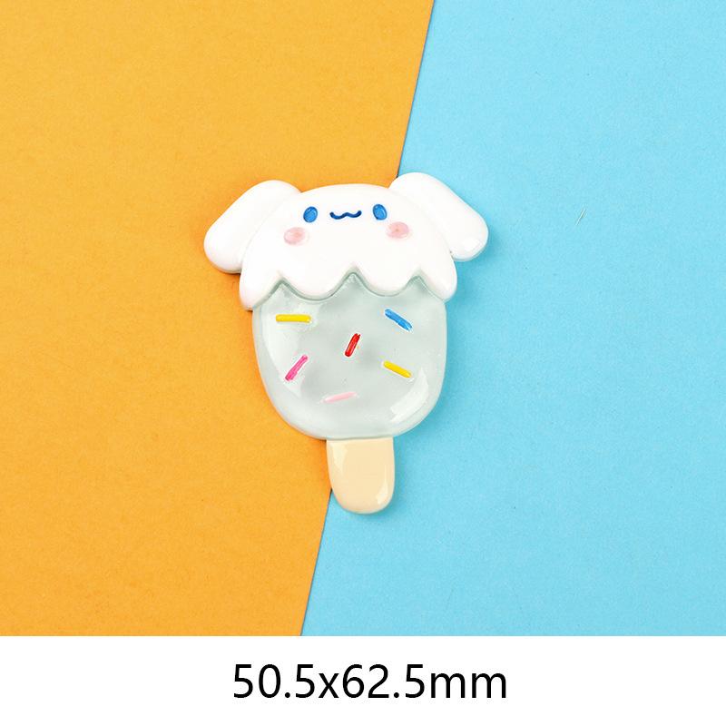 Charm bánh cupcake DIY trang trí vỏ điện thoại (FF-393)