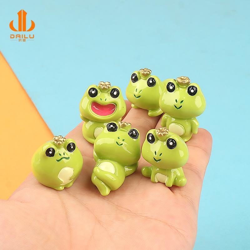 Charm LaBuBu Charm đĩa bánh quy DIY trang trí tiểu cảnh (FF-240)