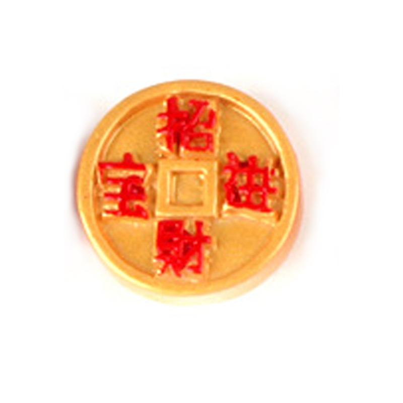 微景观新年树脂配件 生肖龙年桌面车载国潮创意摆件装饰品批发