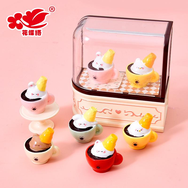 Phụ Kiện Nhỏ Xinh Kem & cà phê mini (NX-231)