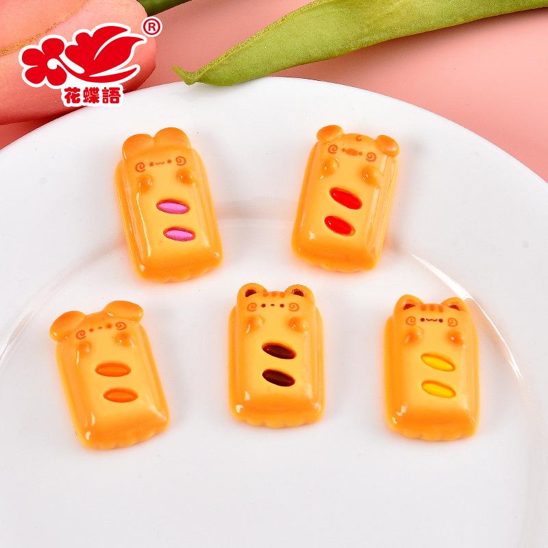 Phụ Kiện Nhỏ Xinh Bánh kẹp động vật (NX-371)