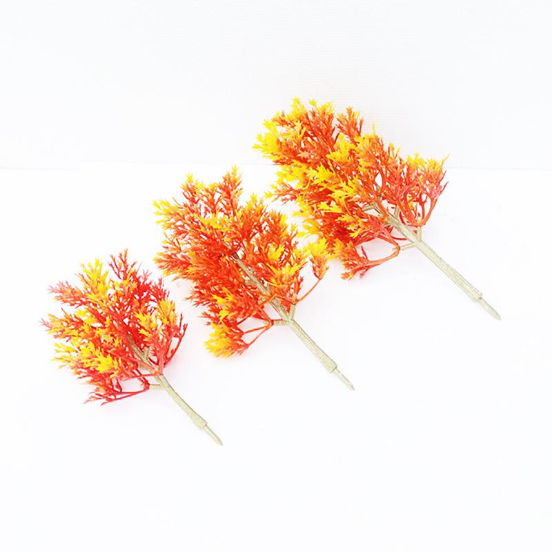 Phụ Kiện Mô Hình Cây Phong Mô Hình Mini Thành Phẩm (MH-185)