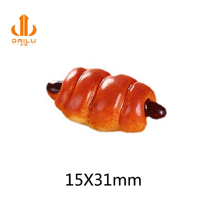 Charm bánh ngọt mini DIY trang trí điện thoại (FF-422)