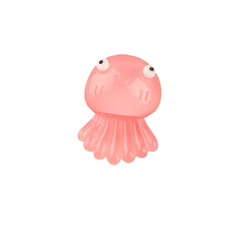 Charm hải mã phát sáng DIY trang trí điện thoại (FF-401)