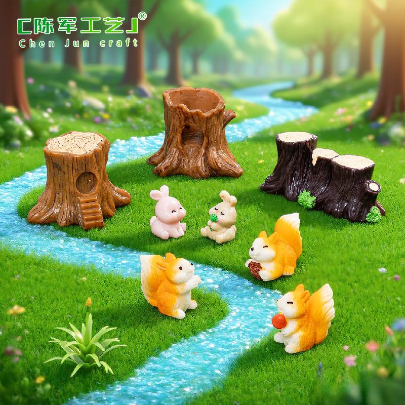 Phụ Kiện Tiểu Cảnh ZC-1891