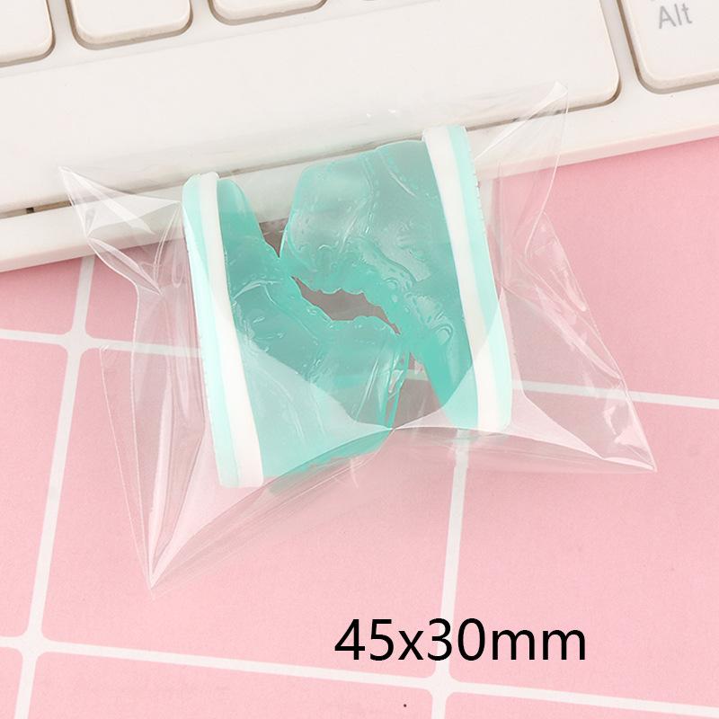 夜光立体鞋子 靴子diy奶油胶洞洞鞋钥匙扣挂件摆件小玩具树脂配件