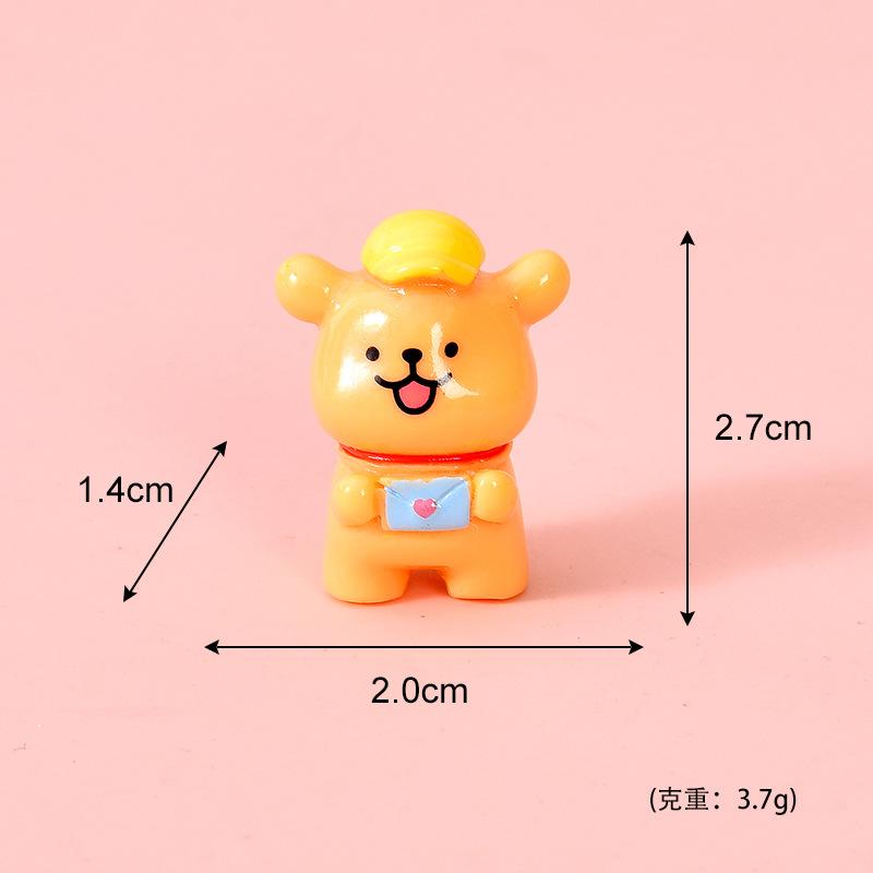 Chó nét vẽ mini (NX-102)