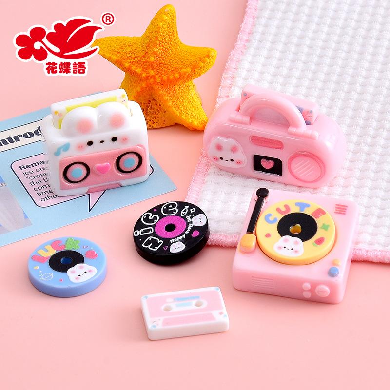 Phụ Kiện Nhỏ Xinh Máy phát nhạc thỏ mini (NX-183)