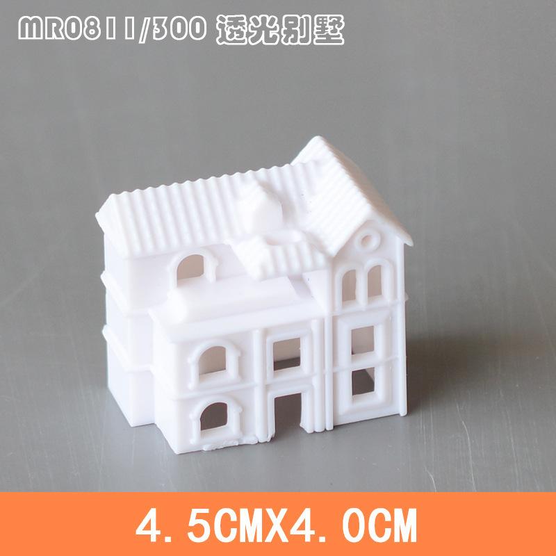 Biệt Thự Mini Mô Hình Kiến Trúc Sa Bàn (MH-46)