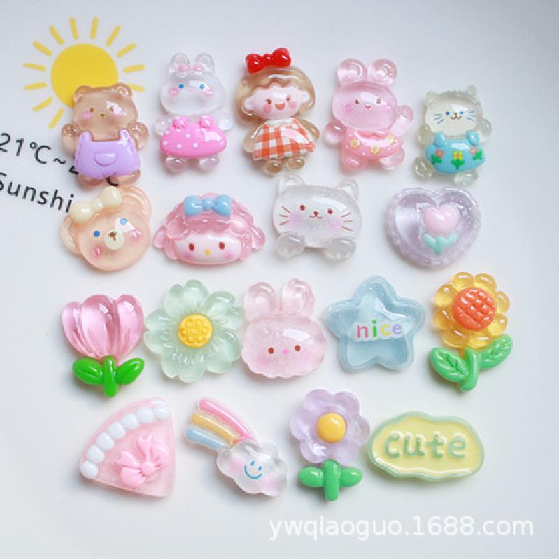 Phụ Kiện Resin Trang Trí RS-366