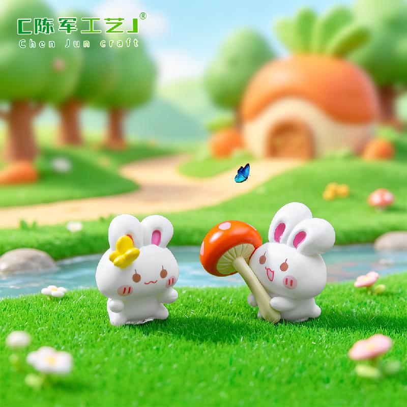 Thỏ Con Dễ Thương Mini (PK-679)