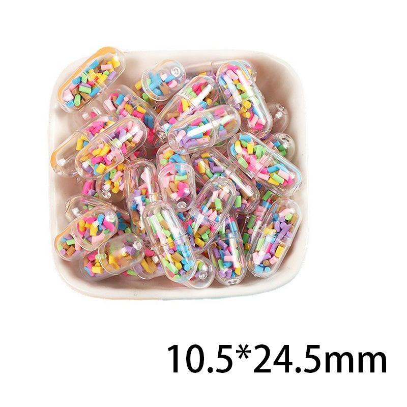Charm viên thuốc DIY vỏ điện thoại & trang trí (FF-161)