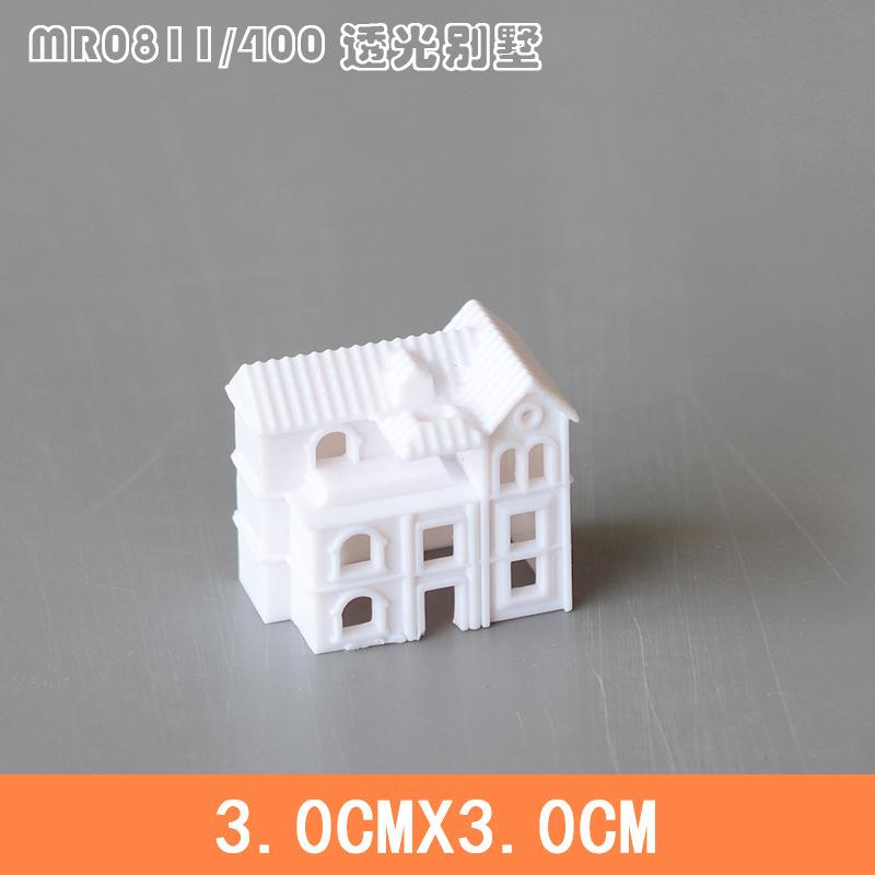 Biệt Thự Mini Mô Hình Kiến Trúc Sa Bàn (MH-46)