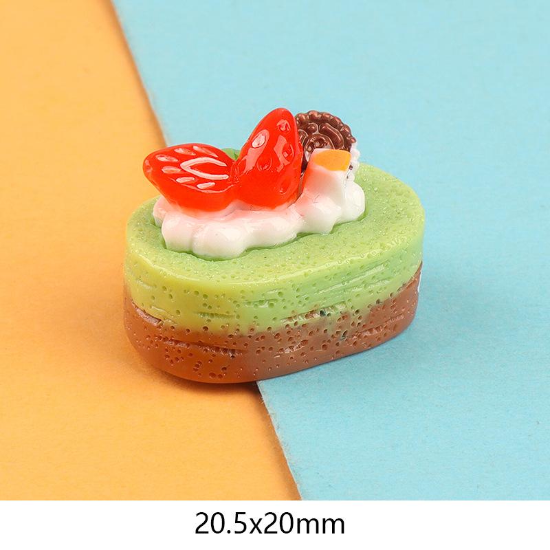 Charm trái cây mini DIY ngẫu nhiên dễ thương (FF-34)