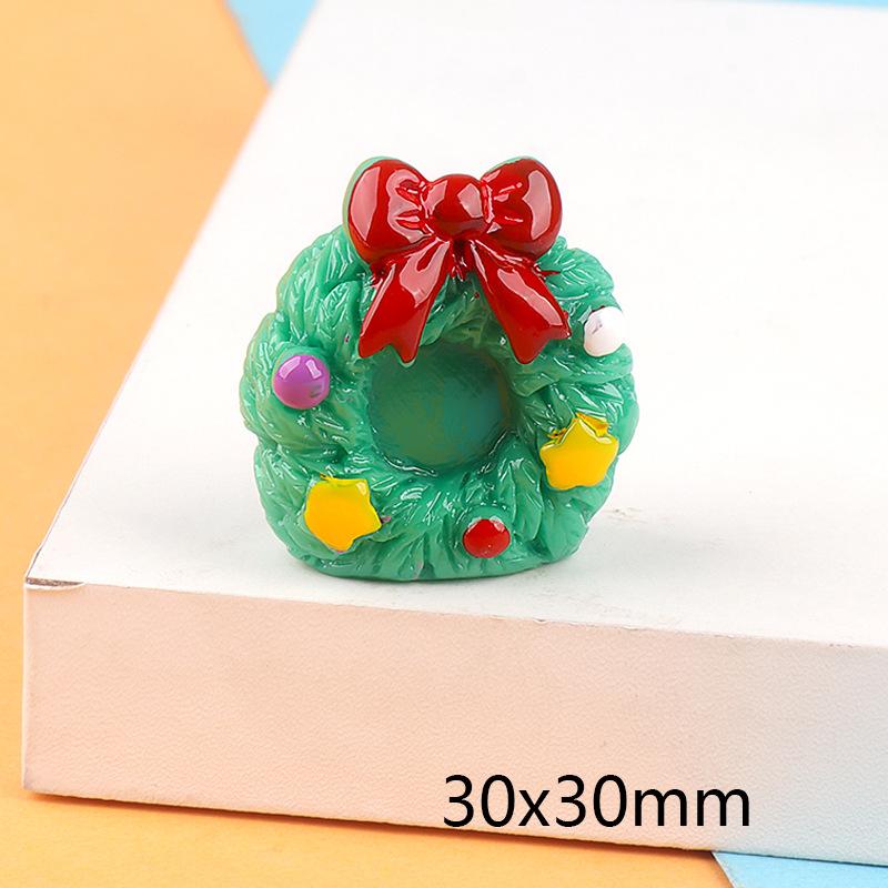 Charm bánh quy DIY vỏ điện thoại & trang trí (FF-195)