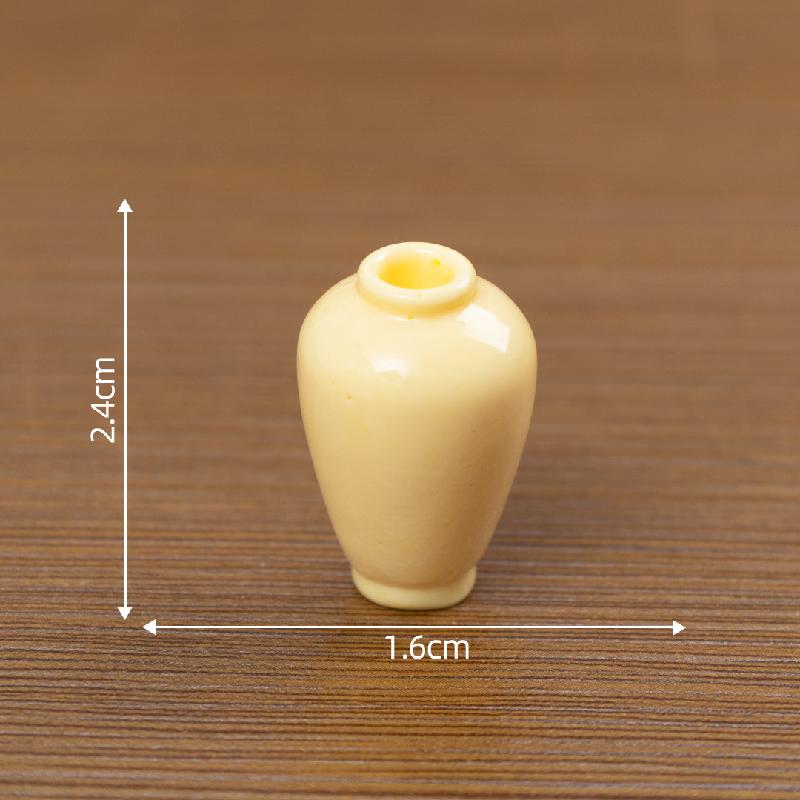 Tiểu cảnh lọ, hộp DIY, phụ kiện tiểu cảnh mini bàn thu nhỏ đáng yêu (ZC-1081)