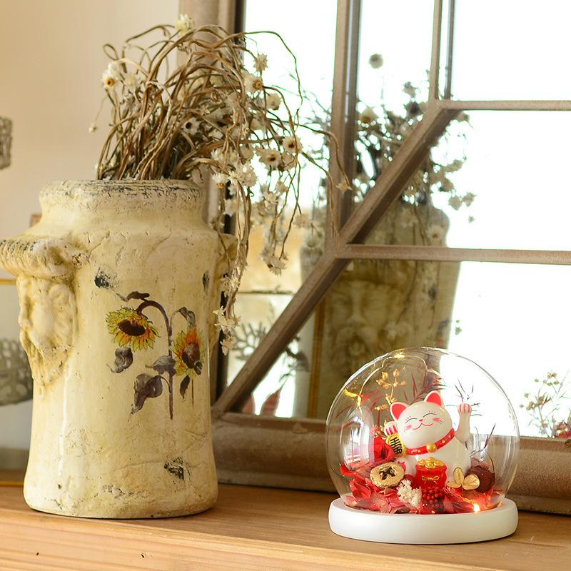 Hoa khô trang trí FY-55