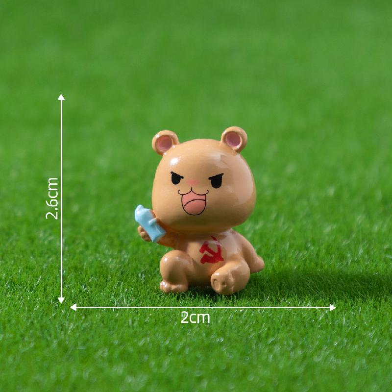 Thỏ Và Chó Dễ Thương Mini (PK-533)