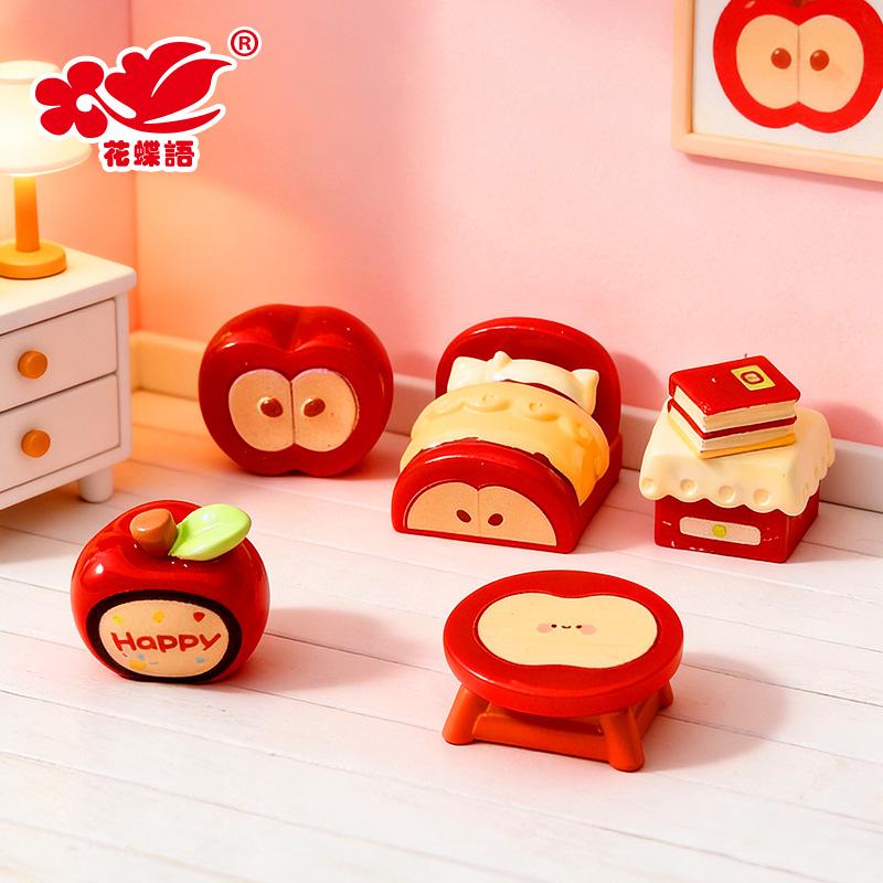 Nội thất hình táo mini (NX-32)
