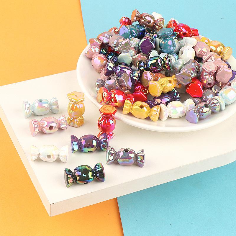 Charm kẹo nhựa DIY trang trí tóc và dây đeo (FF-471)