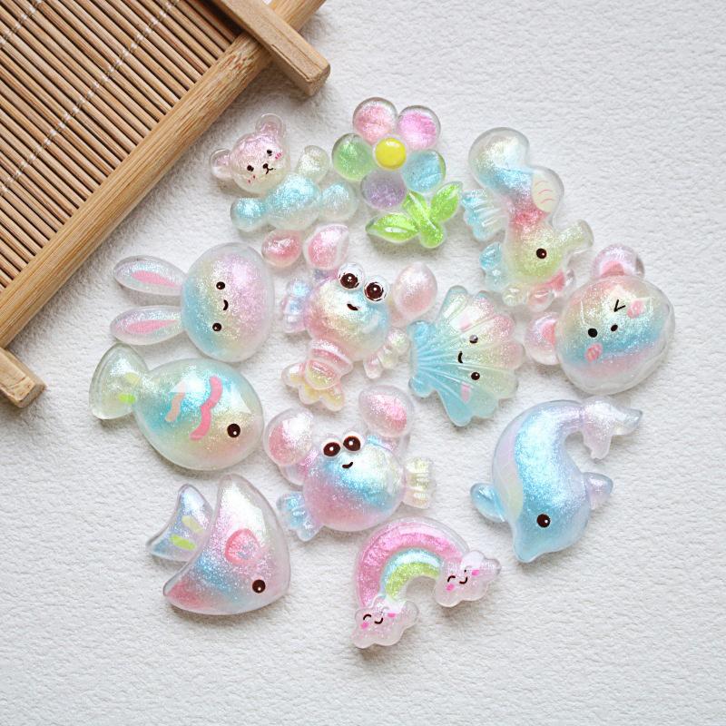Phụ Kiện Resin Trang Trí RS-336
