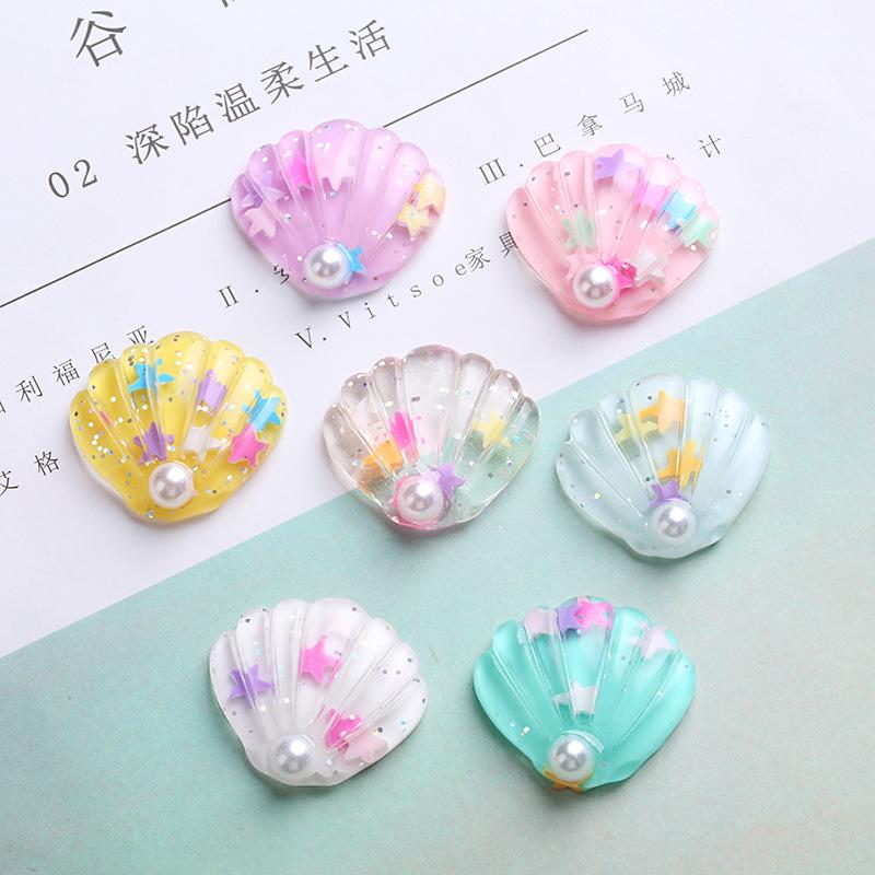 Charm bánh ngọt DIY vỏ điện thoại & trang trí (FF-181)