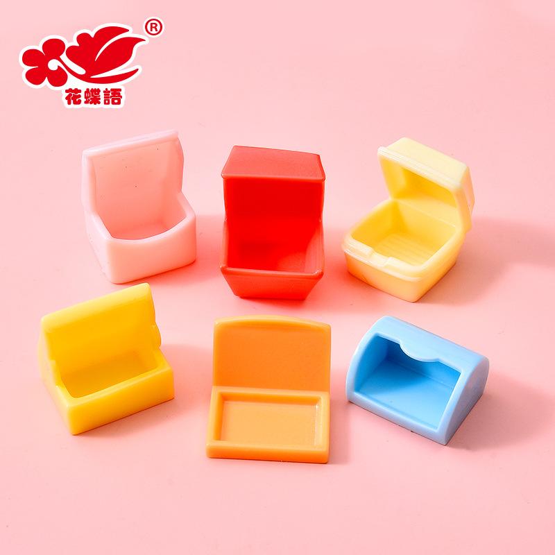 Phụ Kiện Nhỏ Xinh Hộp thức ăn mini (NX-396)