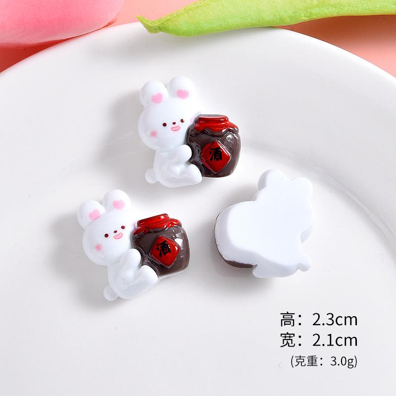 Thỏ Tết Đoan Ngọ (NX-399)