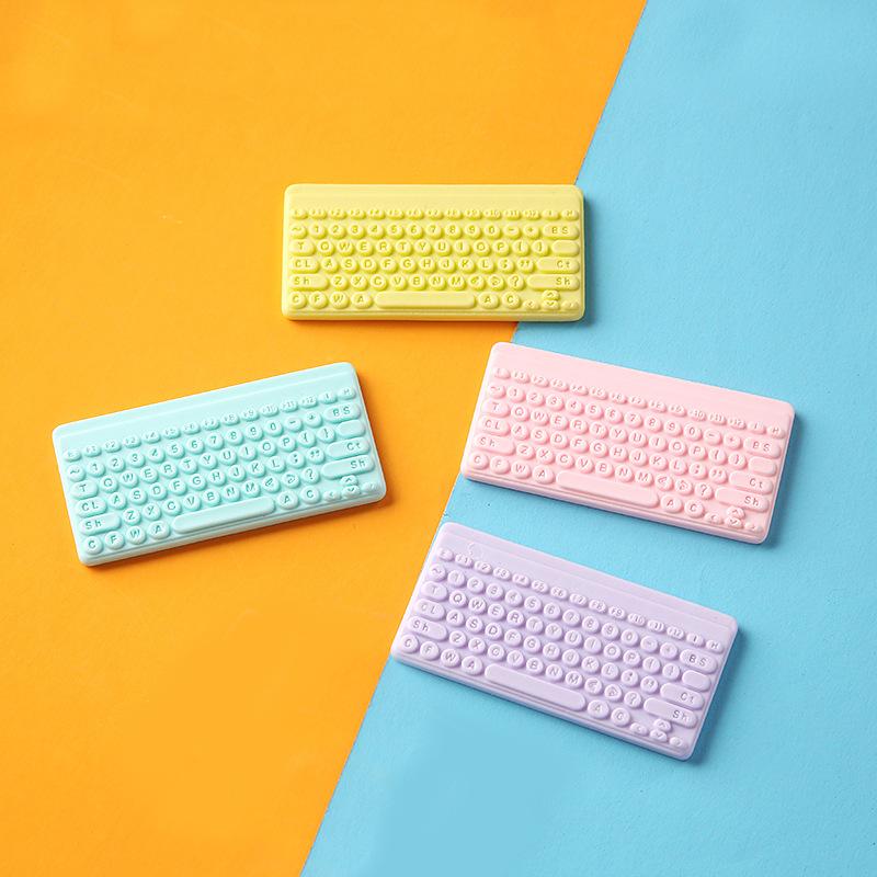 Charm bàn phím DIY trang trí vỏ điện thoại (FF-433)