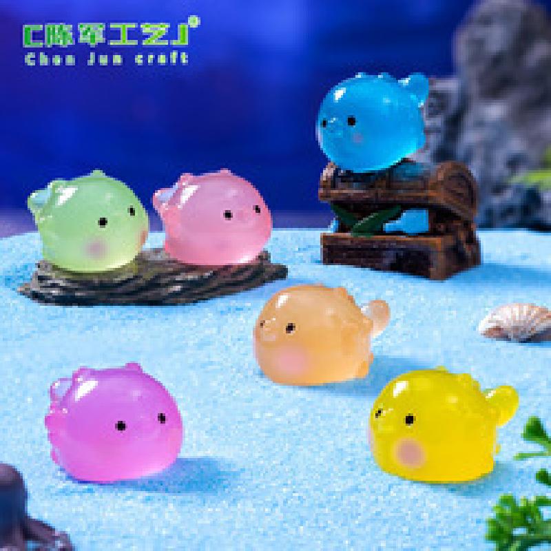 Cá nóc phát sáng mini (PK-1068)