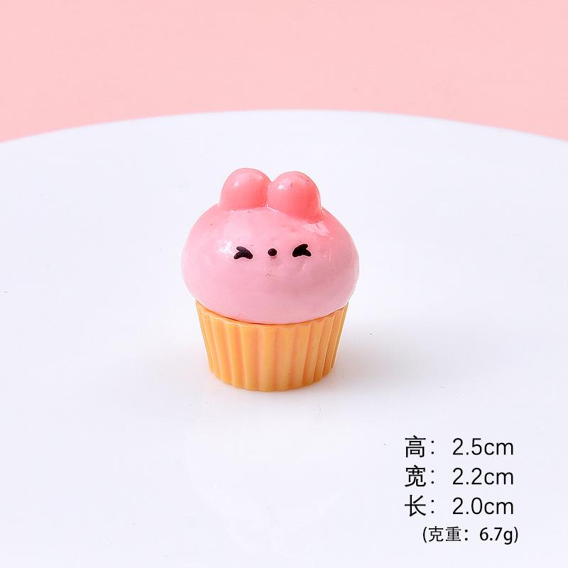 Cupcake động vật mini (NX-600)