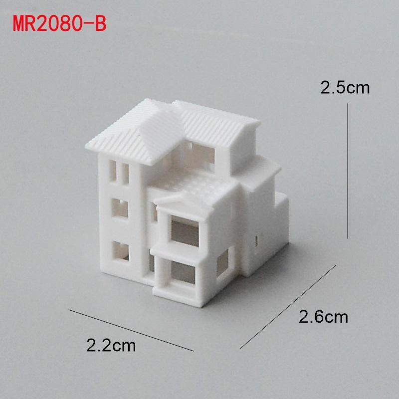 Biệt Thự Mini Mô Hình Kiến Trúc Sa Bàn (MH-46)