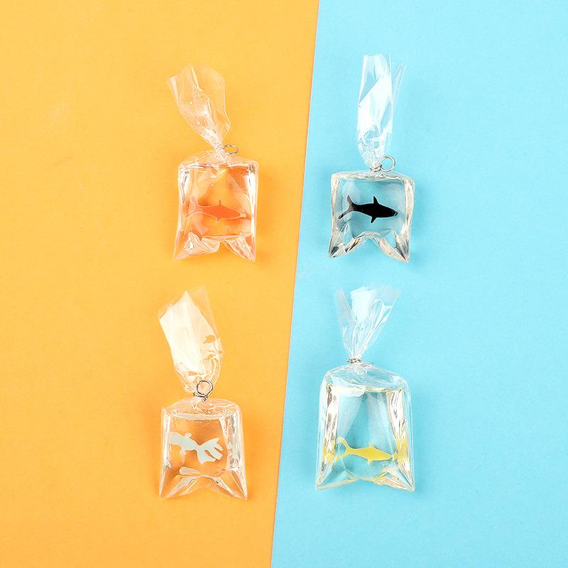 Charm kẹo ngọt DIY trang trí điện thoại (FF-346)