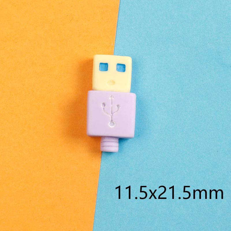 Charm đuôi cá mỹ nhân DIY trang trí điện thoại (FF-299)
