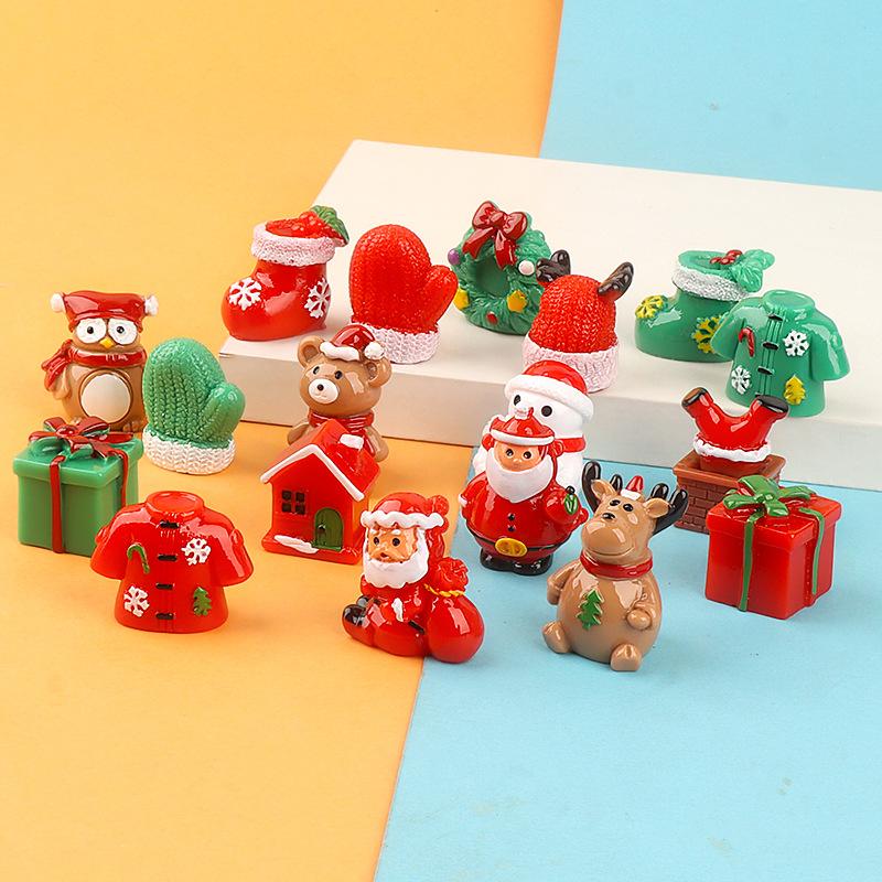 Charm bánh quy DIY vỏ điện thoại & trang trí (FF-195)