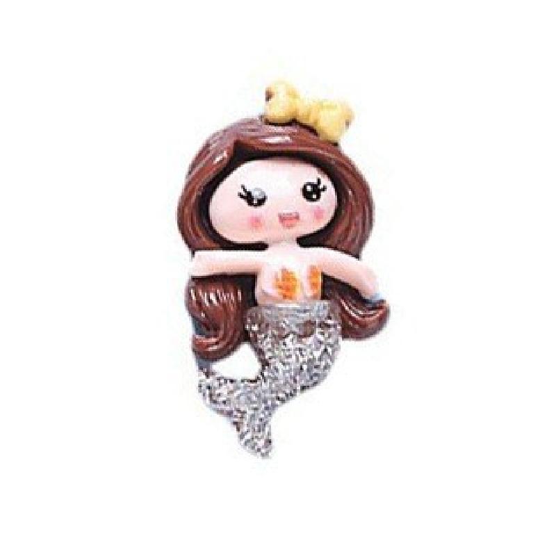 Charm động vật biển DIY trang trí điện thoại (FF-300)