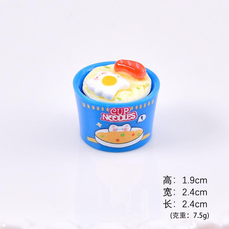 Mì ly động vật mini (NX-153)