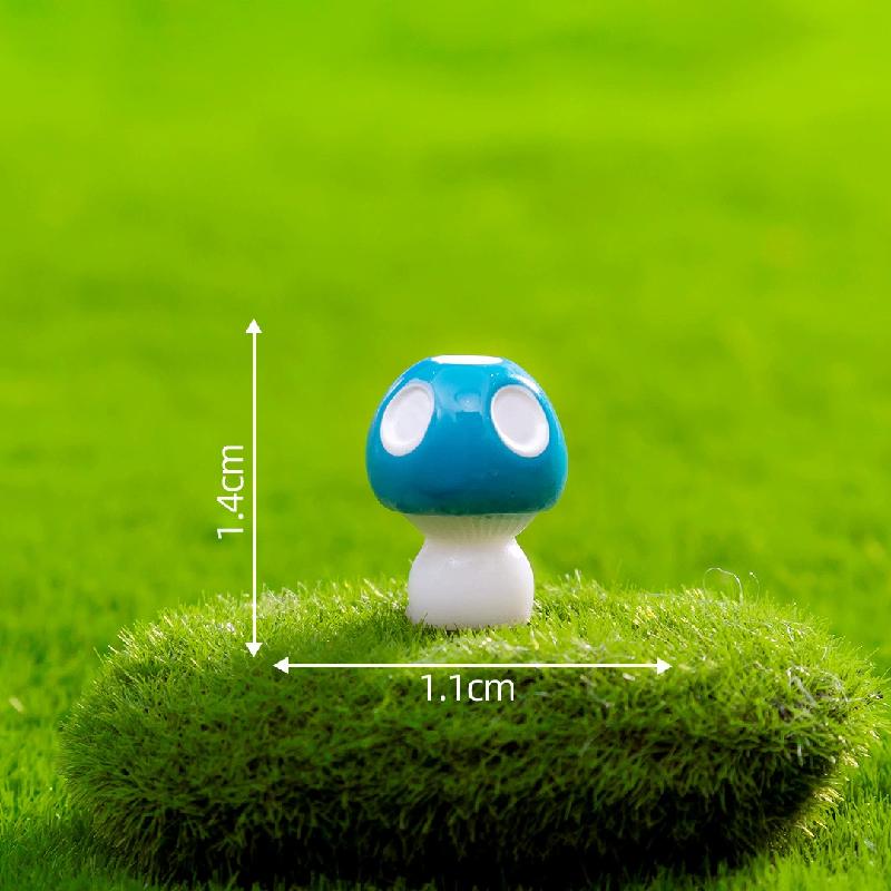 Tiểu cảnh kỳ lân, tinh linh, sân vườn DIY, phụ kiện bàn tiểu cảnh mini dễ thương (ZC-272)