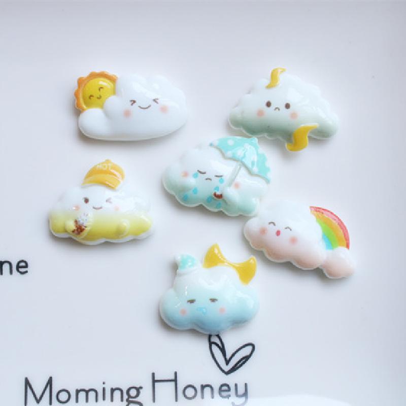 Phụ Kiện Resin Trang Trí RS-540