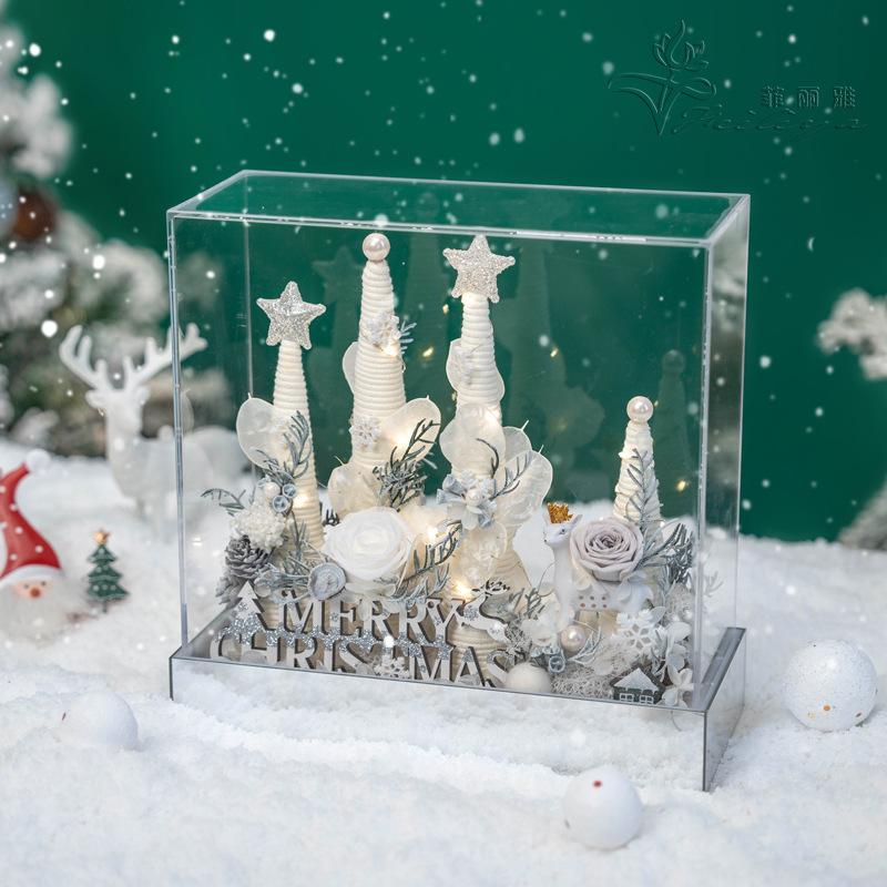 Hoa khô trang trí FY-111